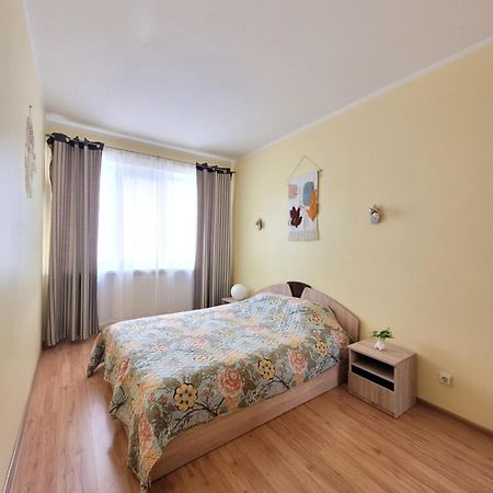 Giedres Apartaments-Alkava Kaunas Luaran gambar