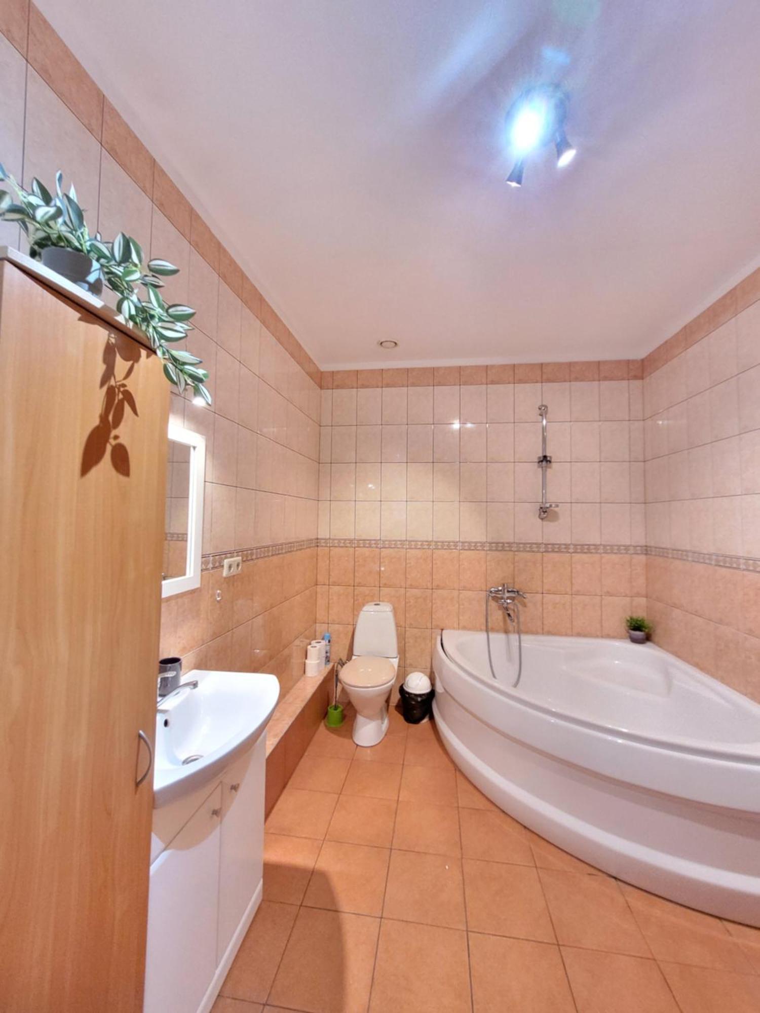 Giedres Apartaments-Alkava Kaunas Luaran gambar