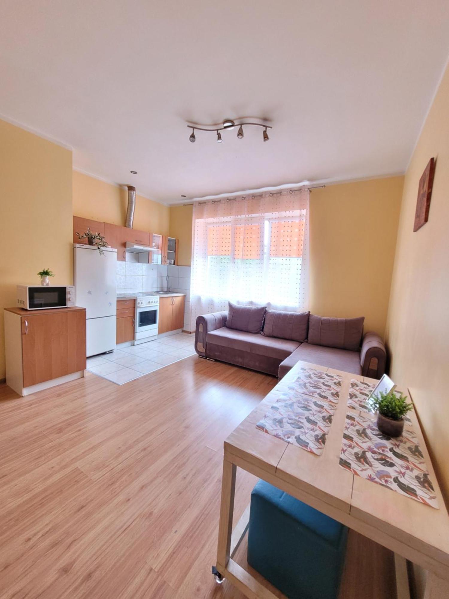 Giedres Apartaments-Alkava Kaunas Luaran gambar