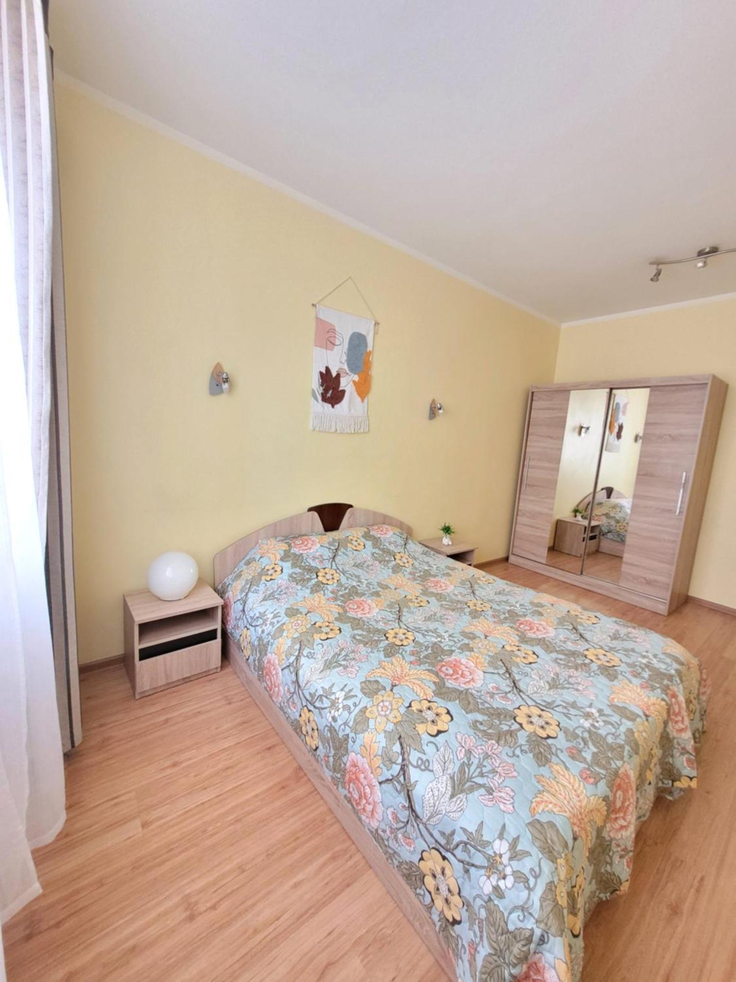 Giedres Apartaments-Alkava Kaunas Luaran gambar