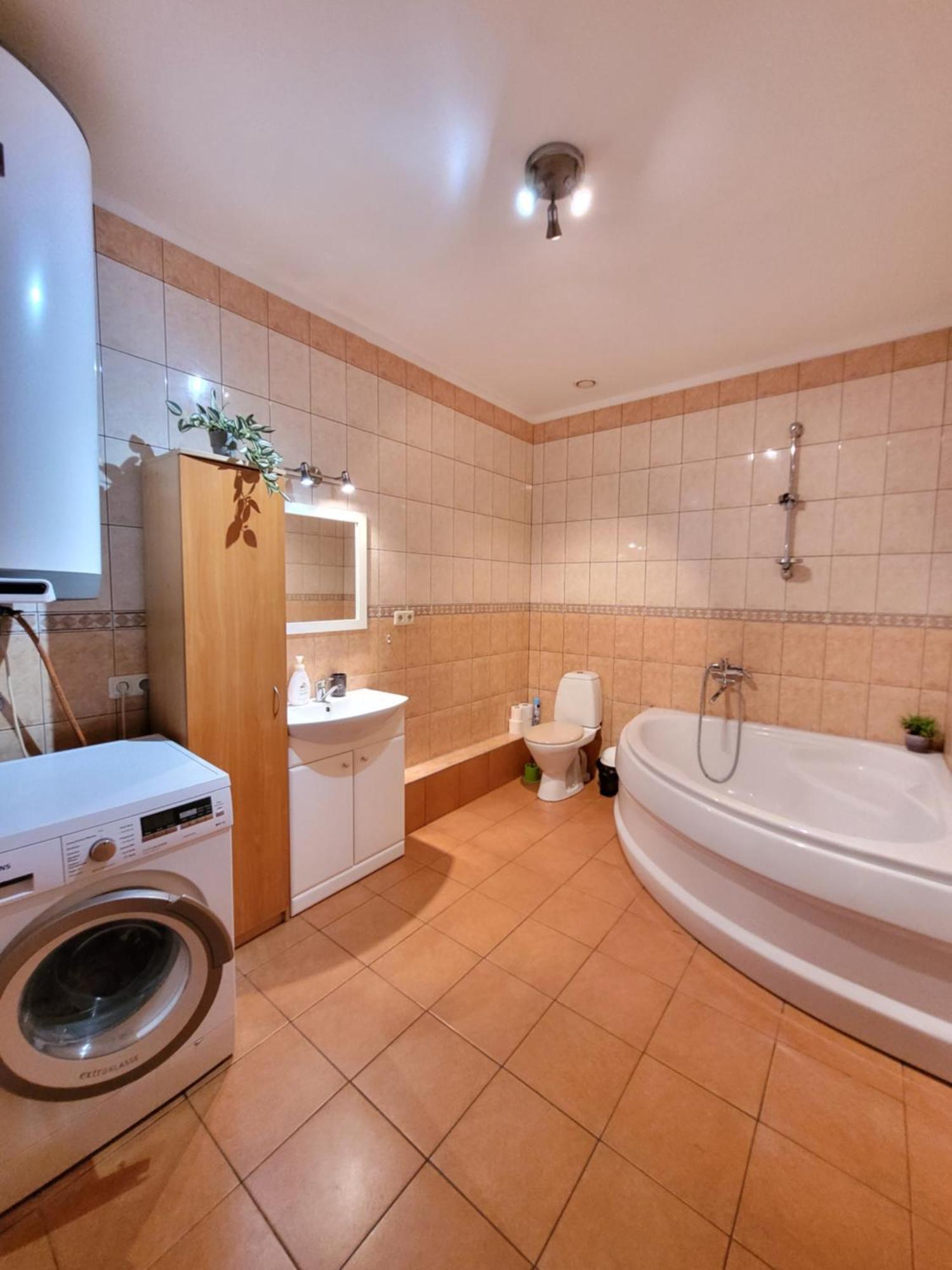 Giedres Apartaments-Alkava Kaunas Luaran gambar