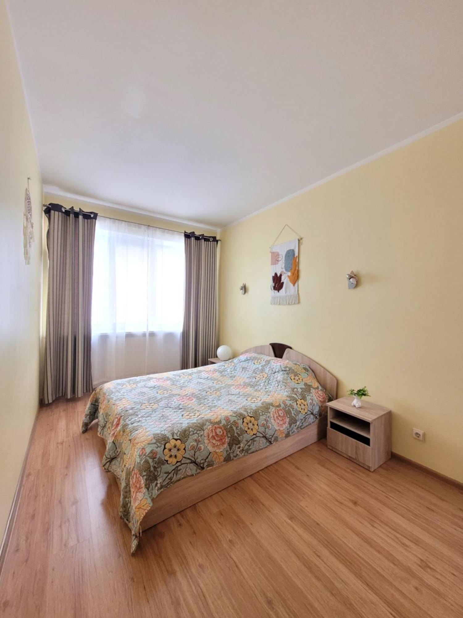 Giedres Apartaments-Alkava Kaunas Luaran gambar