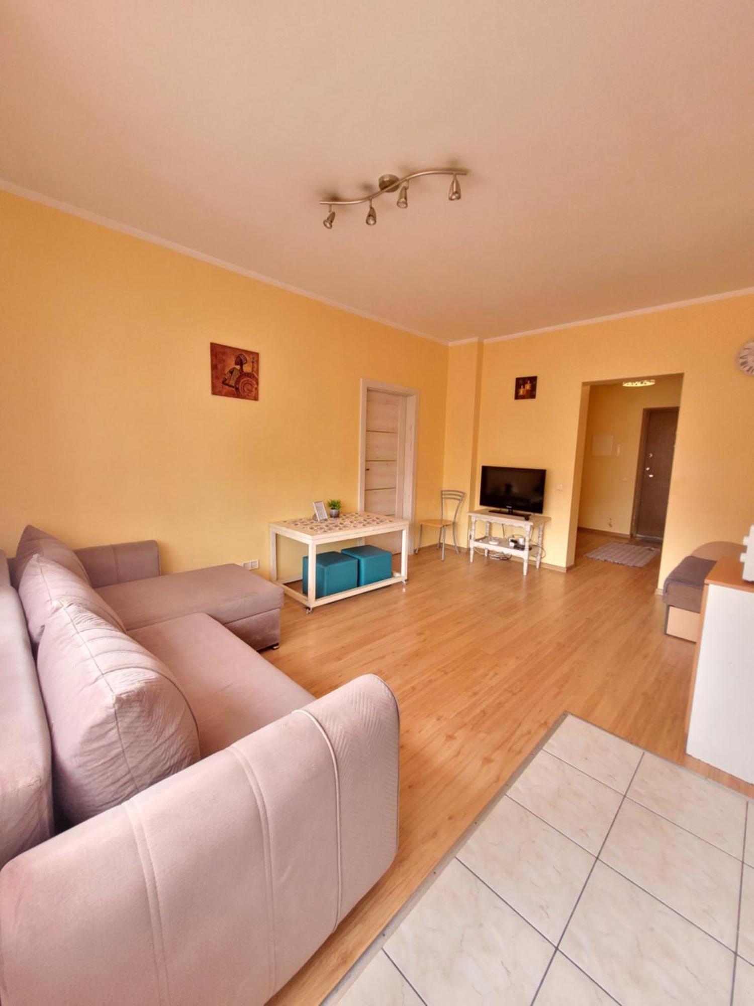 Giedres Apartaments-Alkava Kaunas Luaran gambar