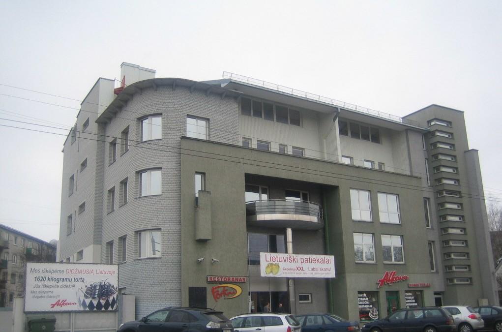 Giedres Apartaments-Alkava Kaunas Luaran gambar